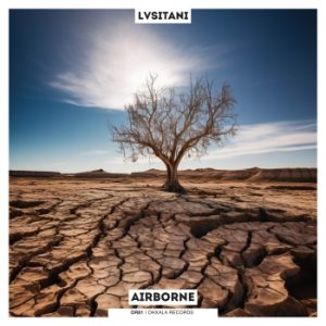 Airbrone artwork