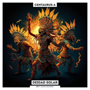 Deidad Solar artwork