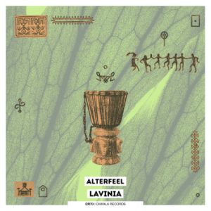 Lavinia artwork