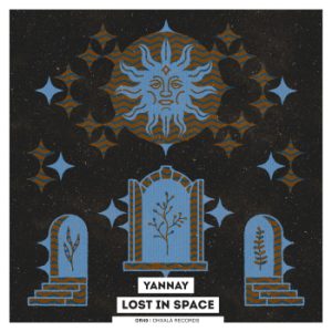 Lost in Space artwork