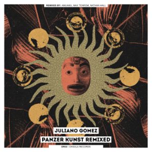 Panzer Kusht Remixed artwork