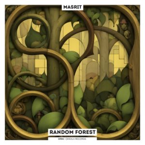 Random Forest artwork