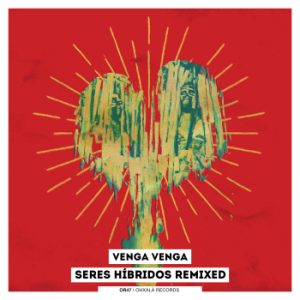 Seres Híbridos Remixed artwork