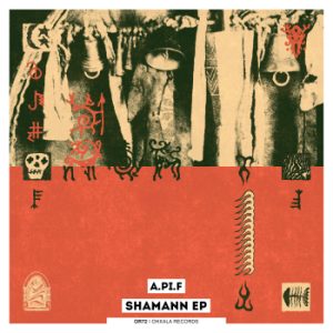 Shamann artwork