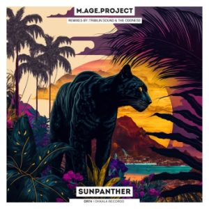 Sunpanther artwork