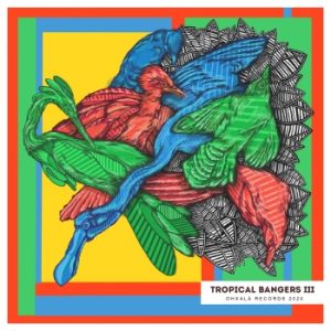 Tropical Bangers Vol. III artwork