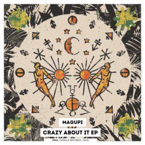 crazy about it artwork