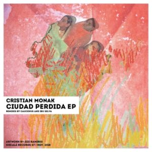 Ciudad Perdida artwork