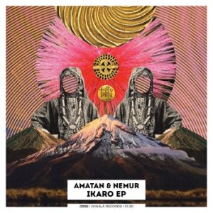 Ikaro artwork