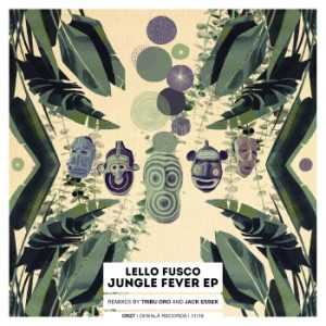 Jungle Fever artwork