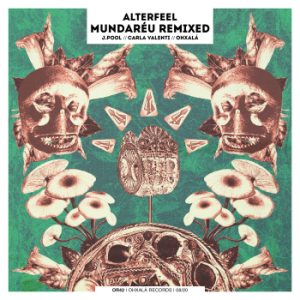 Mundaréu Remixed artwork