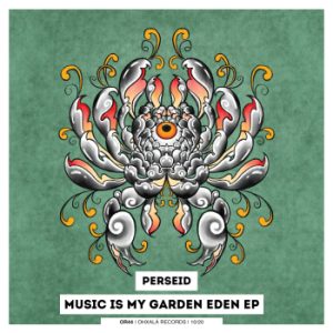 Music Is My Garden Eden artwork