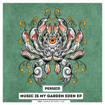 Music Is My Garden Eden