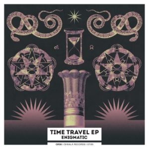 Time Travel artwork