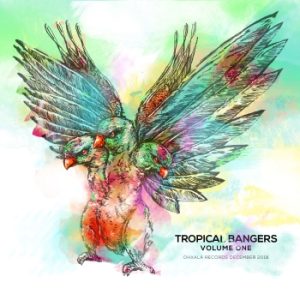 Tropical Bangers Vol. 1 artwork