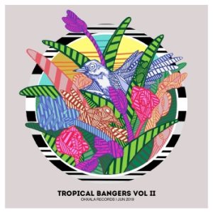 Tropical Banger vol. II artwork