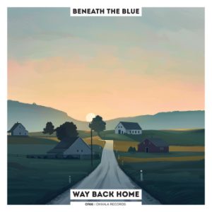 Way back home artwork