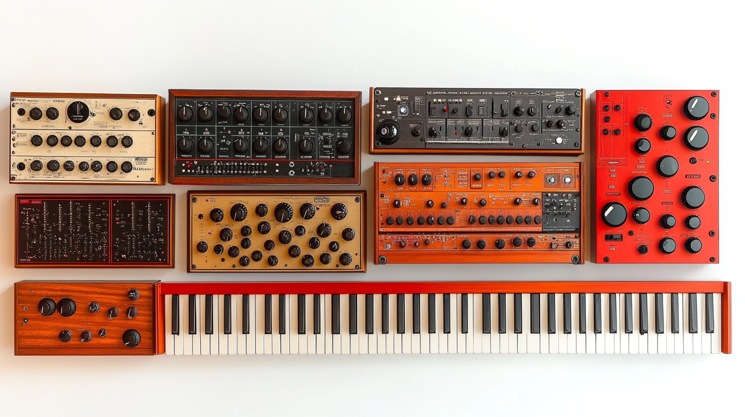 How synthesizers work: building your first sounds from scratch