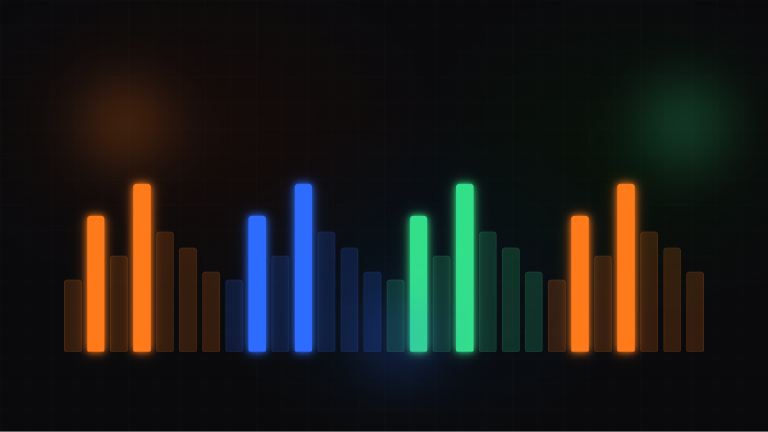 Chord Progressions-selection - concept illustration