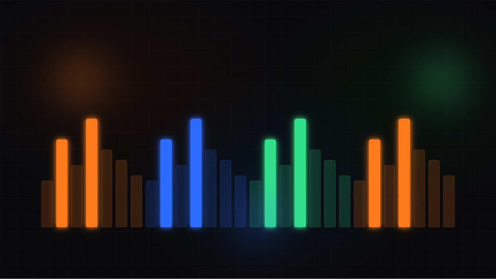 House chord progressions that work, and why