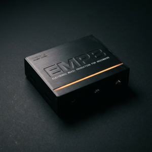 EMPB - Elctronica Music Production for Beginers - concept image
